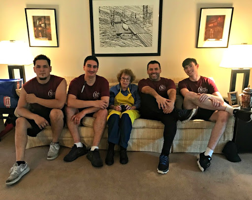 Moving and Storage Service «Gentle Giant Moving Company», reviews and photos, 29 Harding St, Somerville, MA 02143, USA