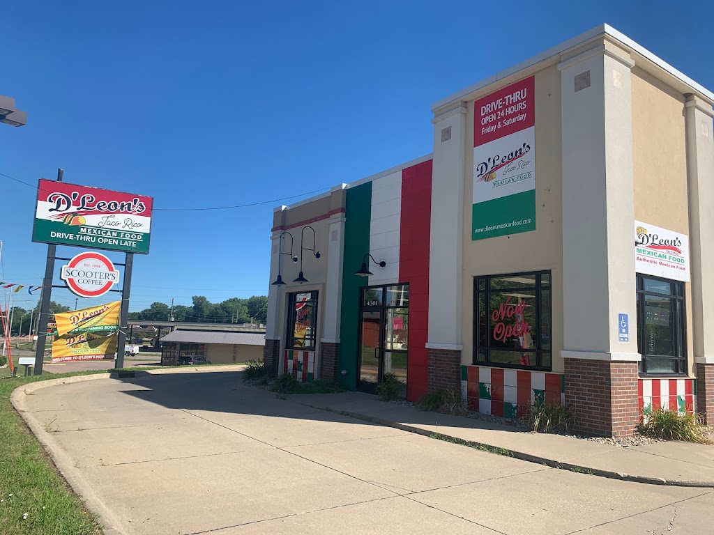 D'leon's Taco Rico Mexican Food 51106