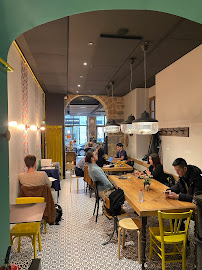 Atmosphère du Café Slake Coffee I Lyon - n°4