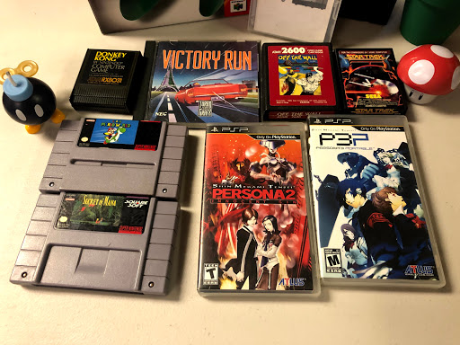 Video Game Store «Bazaar Game Trading», reviews and photos, 172 Merrimack Ave, Dracut, MA 01826, USA