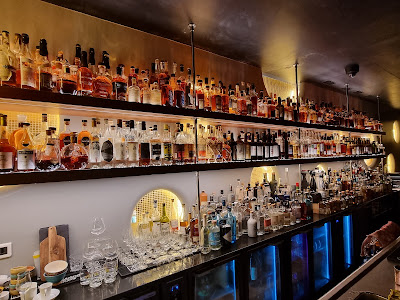 Quarter Kitchen & Cocktail Lab à Gustavia