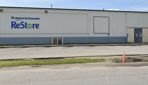 Building Materials Store «Habitat for Humanity KC ReStore», reviews and photos, 4701 Deramus Ave, Kansas City, MO 64120, USA