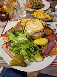 Plats et boissons du Restaurant français Auberge La Petite Charrue à Vauthiermont - n°3