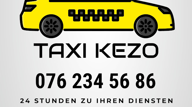 Taxi KEZO Brugg