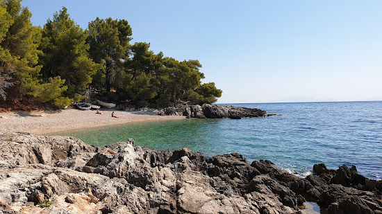 Bile beach
