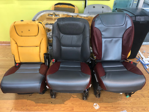 Stylo Car Upholstery