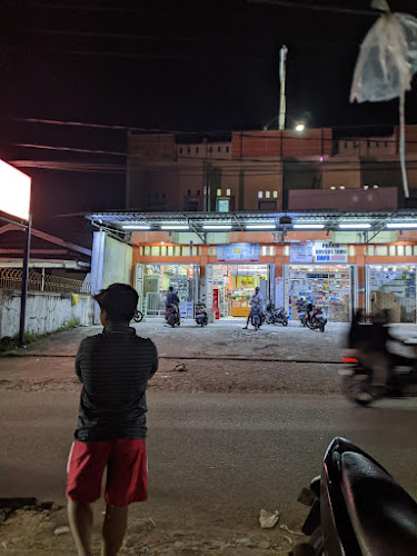 Pasar Pagi Parak Laweh