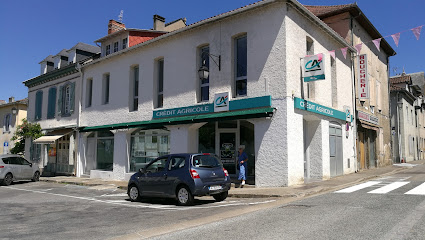 Photo du Banque Crédit Agricole Pyrénées Gascogne - Tournay à Tournay