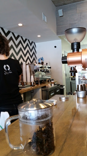 Coffee Shop «Damn Fine Coffee Bar», reviews and photos, 3317 W Armitage Ave, Chicago, IL 60647, USA