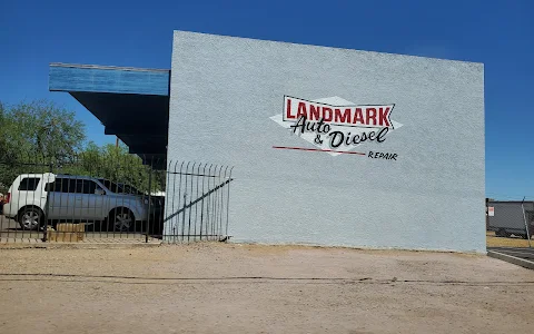 Landmark Auto and Diesel Repair image