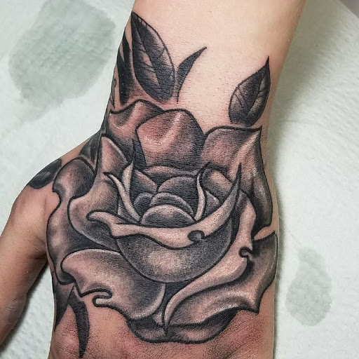 Tattoo Shop «Ink Well», reviews and photos, 1508 Pennsylvania Ave, Weirton, WV 26062, USA