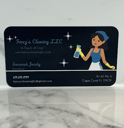 Fancy's Cleaning LLC