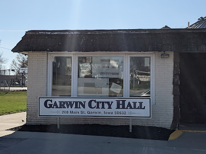 Garwin City Hall