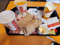Aliment-réconfort du Restauration rapide Burger King à Bègles - n°2