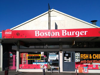 Boston Burger