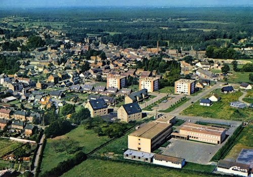Collège Denis Saurat à Trelon