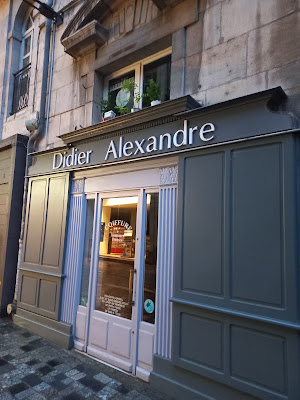 Salon de coiffure Didier Alexandre à Besançon