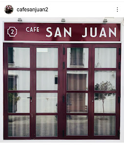 Café San Juan C. San Juan, 2, 06360 Fuente del Maestre, Badajoz, España