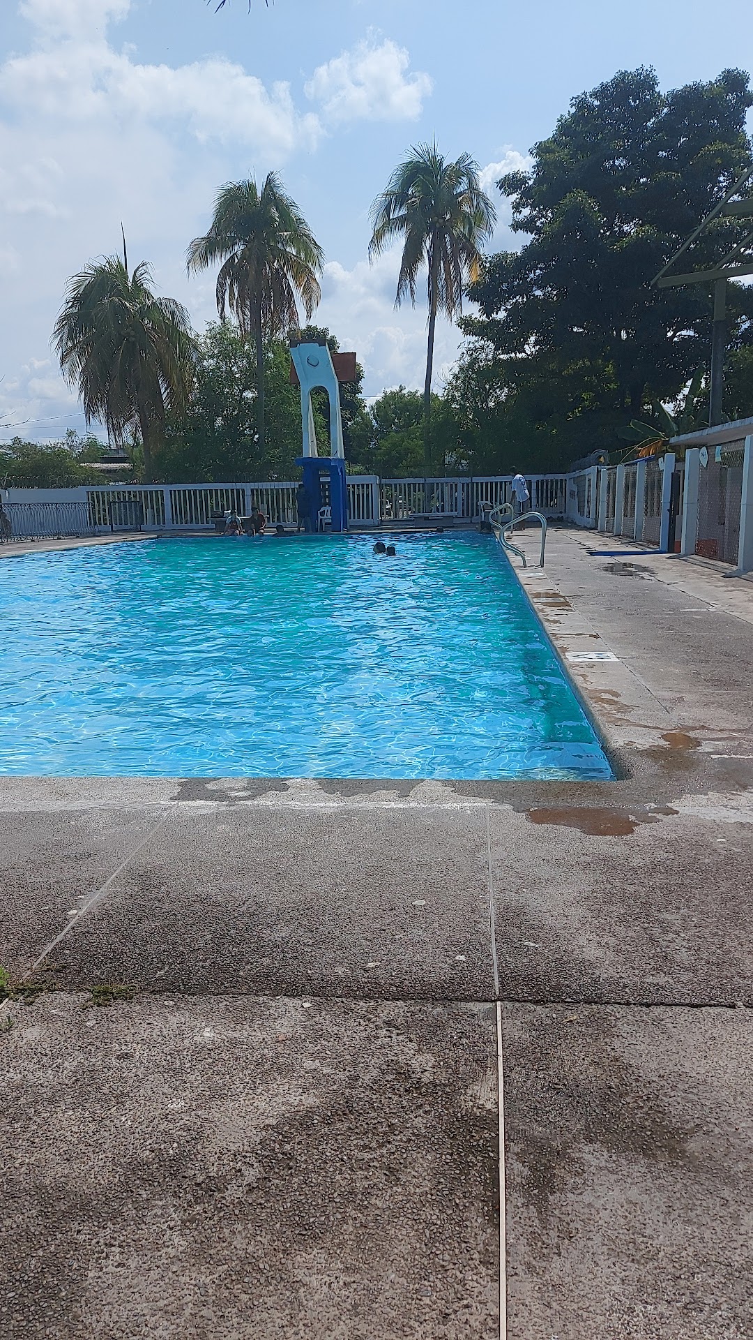 Piscina La Magdalena