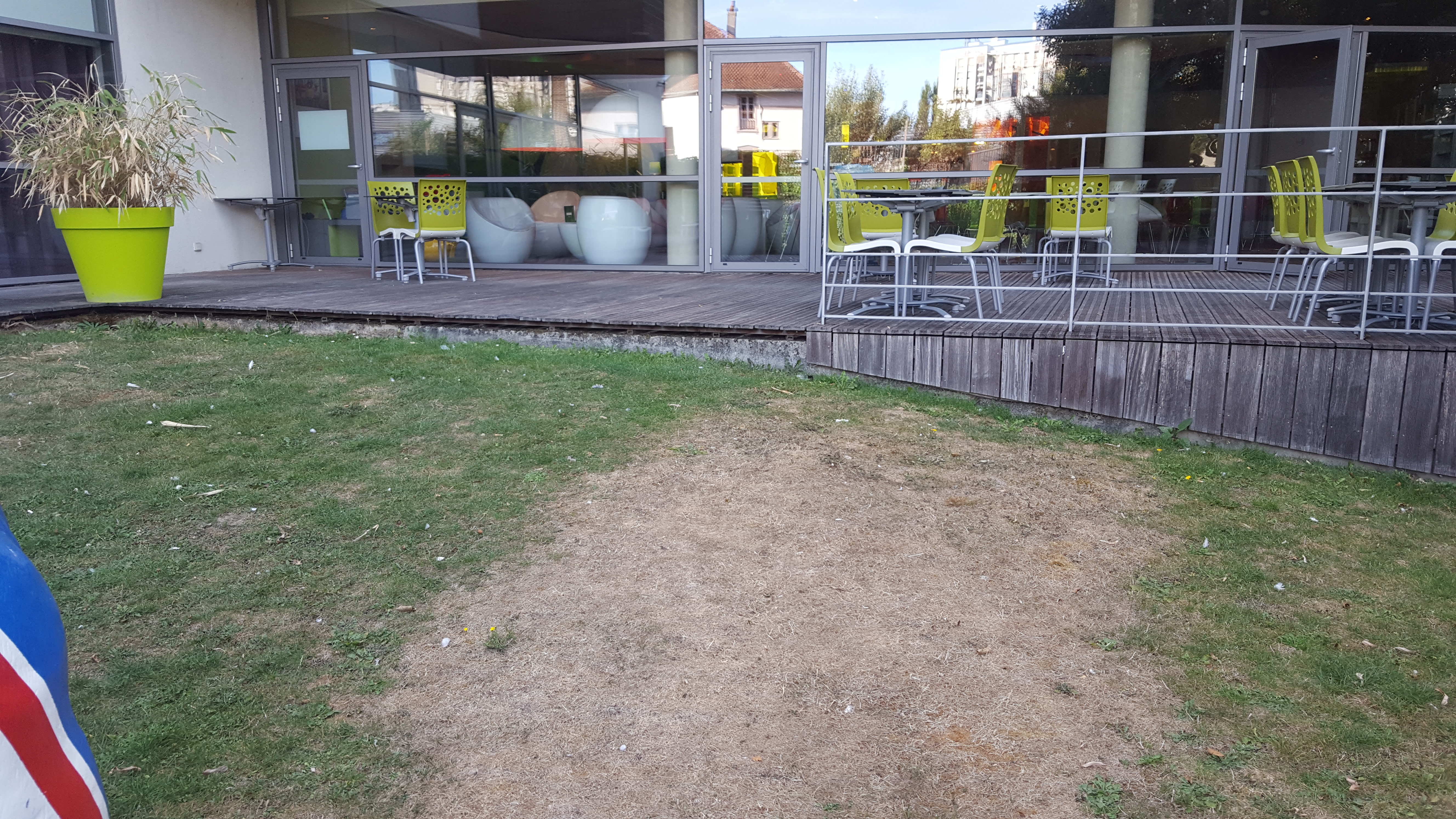 Photo n° 11 de l'avis de Dominique.. fait le 09/09/2018 à 08:23