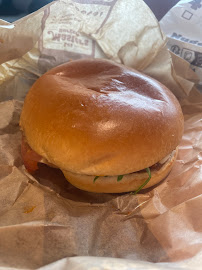 Hamburger du Restauration rapide Burger King à Ambérieu-en-Bugey - n°6