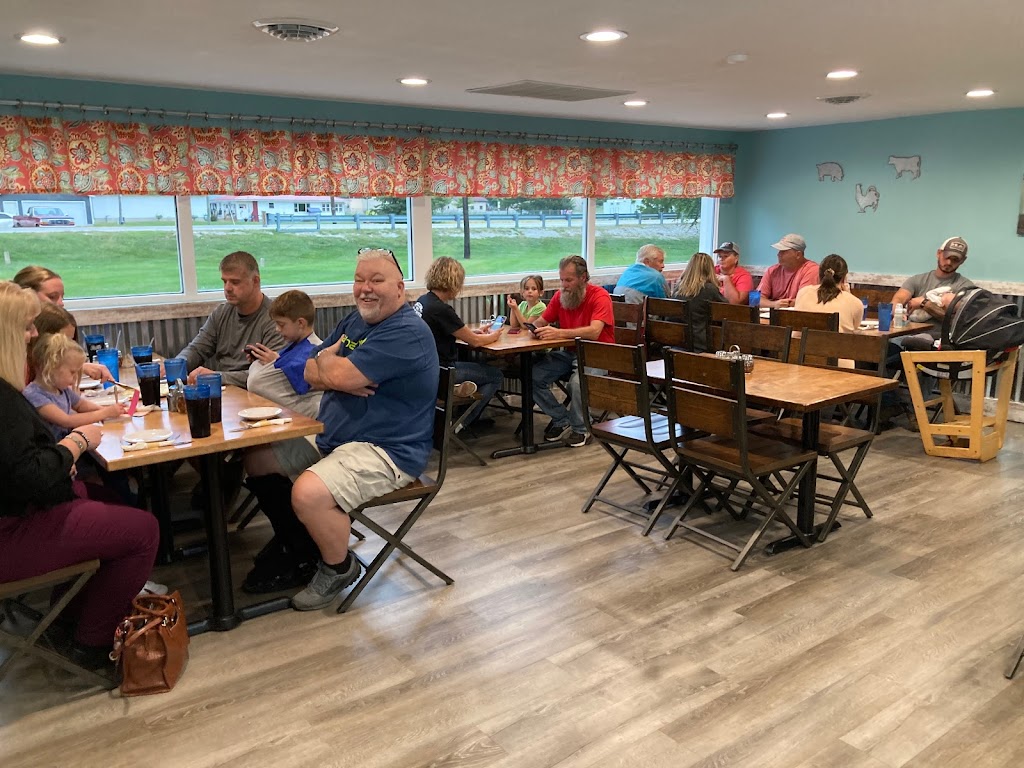 Pizza King | Fairmount, IN 46928