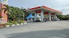 Spbu 64.743.04 Logo, Indonesia, Gas Station