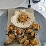 Photo n°2 de l'avis de Maria.o fait le 26/04/2023 à 09:53 sur le  Osteria Mej ad gnint à Misano Adriatico