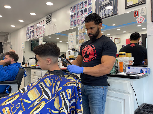 Barber Shop «Major League Barbers», reviews and photos, 76 W Hollis St, Nashua, NH 03060, USA