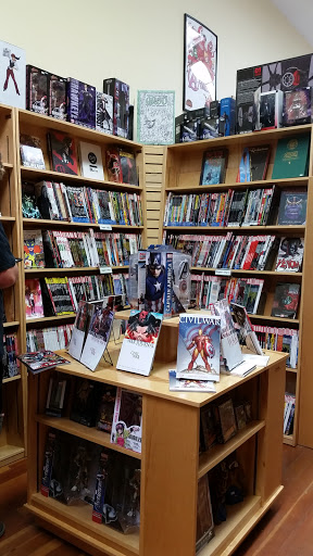 Comic Book Store «Two Cats Comic Book Store», reviews and photos, 320 W Portal Ave, San Francisco, CA 94127, USA