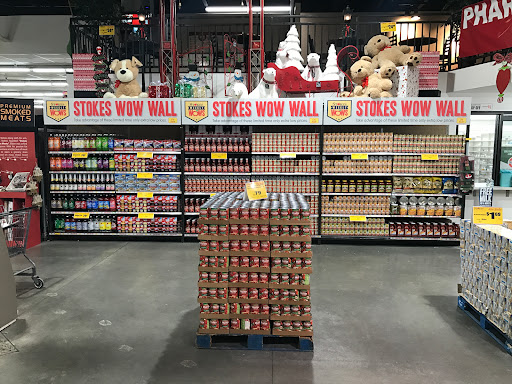 Home Improvement Store «Stokes Freshfood Market», reviews and photos, 1310 Pomerelle Ave, Burley, ID 83318, USA