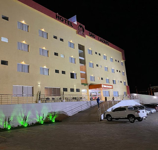 Hotel São Lázaro - Brumado - Hotel