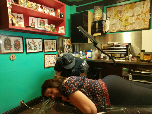 Explore lost soul tattoo ideas, creative tattoo ideas in Salt Lake City, available at Big Deluxe Tattoo