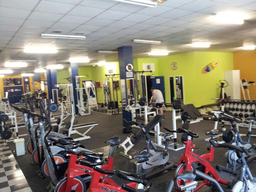 Gym Milán, entrenamiento personal desde 1991 en Oviedo, Asturias