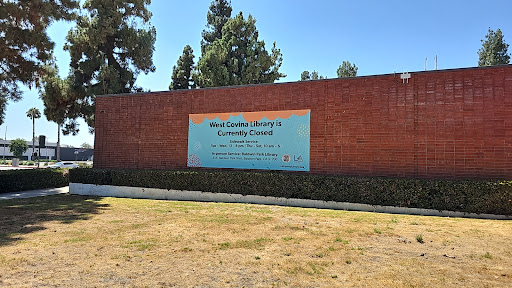 West Covina Library image