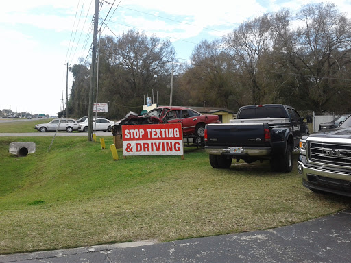 Auto Repair Shop «Douglas Collision Center», reviews and photos, 7820 US Hwy 98 N, Lakeland, FL 33809, USA