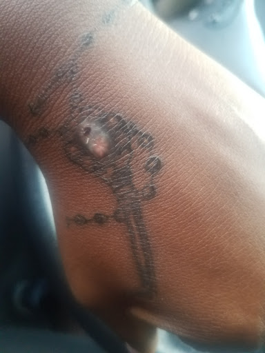 Tattoo Shop «Positive Image», reviews and photos, 110 E Patapsco Ave, Baltimore, MD 21225, USA