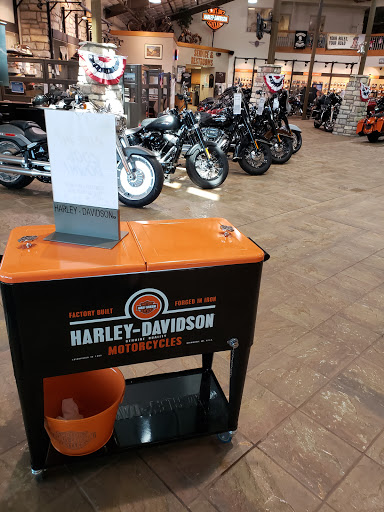 Red River Harley-Davidson