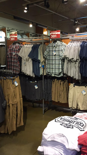 Clothing Store «Columbia Sportswear Outlet Store at Allen Premium Outlets», reviews and photos, 820 Stacy Rd #470, Allen, TX 75013, USA