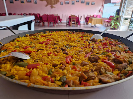 Restaurante la Passion, carne a la brasa en Humanes de Madrid