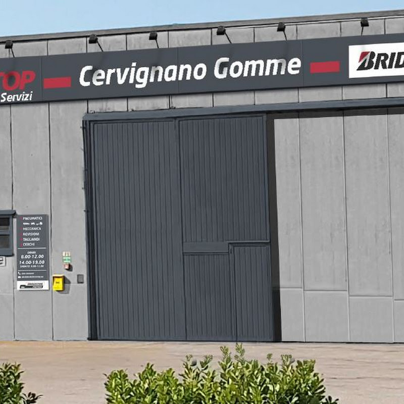 Cervignano Tires Services - C.G.S. Srl