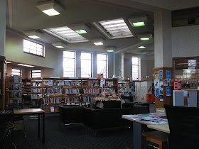 Riddrie Library & Learning Centre