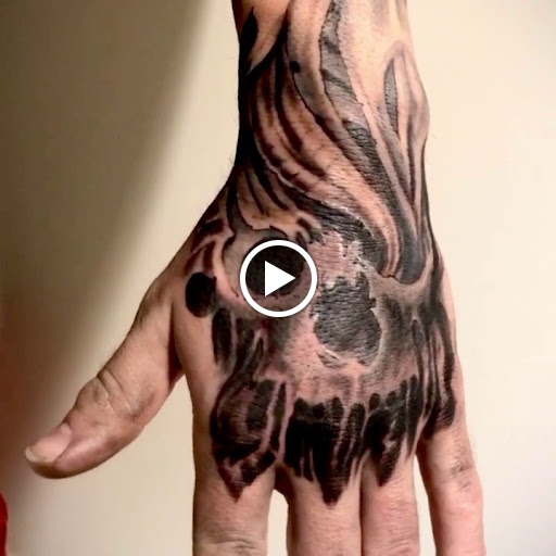 Explore simple horse tattoo ideas, creative tattoo ideas in Snohomish, available at Collective Image Tattoo