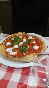 Pizza du Restaurant italien Antipasti à Chalon-sur-Saône - n°9