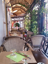 Atmosphère du Restaurant Aigo Blanco à Forcalquier - n°7