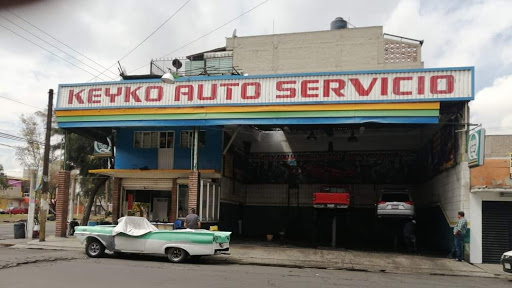 Auto Servicio Keyko