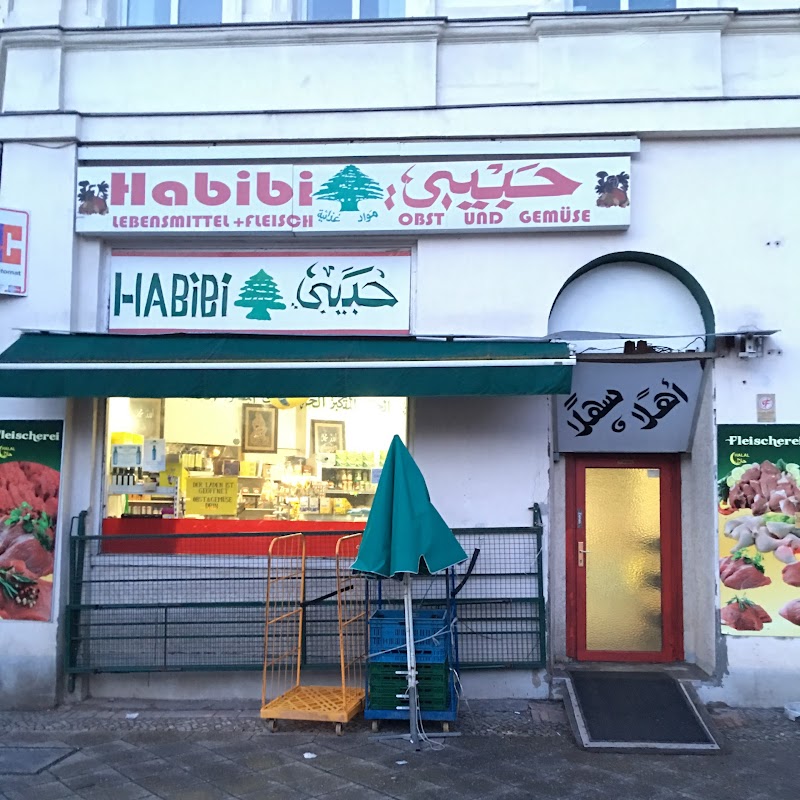 Habibi Halal Fleisch, obst, gemüse