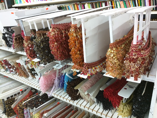 Fabric Store «M & L Fabrics Discount Store», reviews and photos, 3430 W Ball Rd, Anaheim, CA 92804, USA