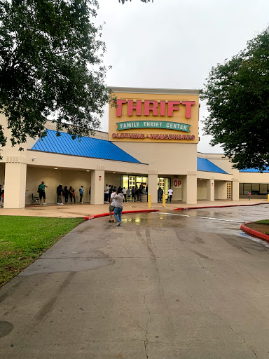 Used Clothing Store «Family Thrift Center Outlet», reviews and photos, 6769 S Texas 6, Houston, TX 77083, USA