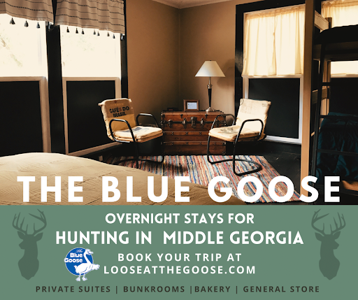 Hostel «Blue Goose Bike Hostel», reviews and photos, 128 E Main St, Irwinton, GA 31042, USA